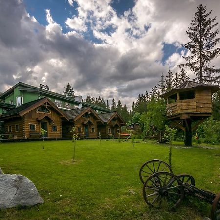 Apartman 25 Vysoké Tatry Csorba Szoba fotó