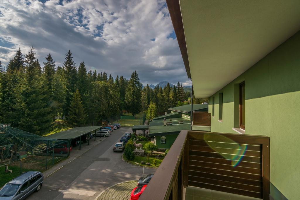 Apartman 25 Vysoké Tatry Csorba Szoba fotó