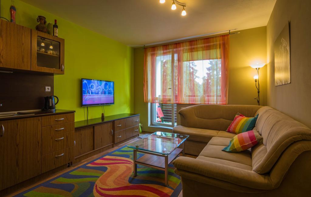 Apartman 25 Vysoké Tatry Csorba Szoba fotó