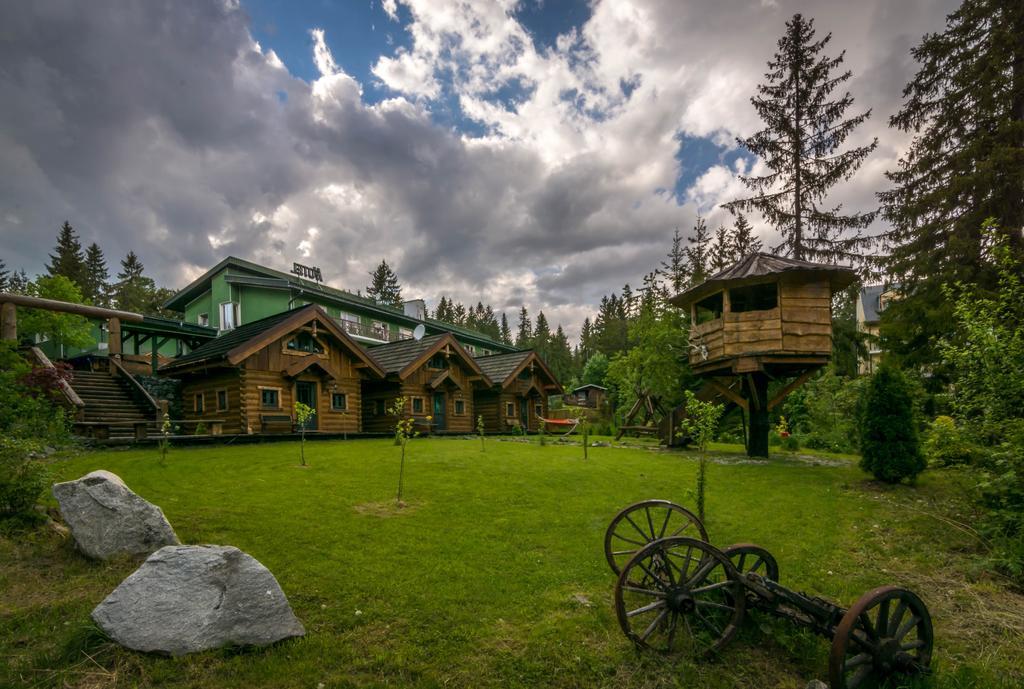 Apartman 25 Vysoké Tatry Csorba Szoba fotó