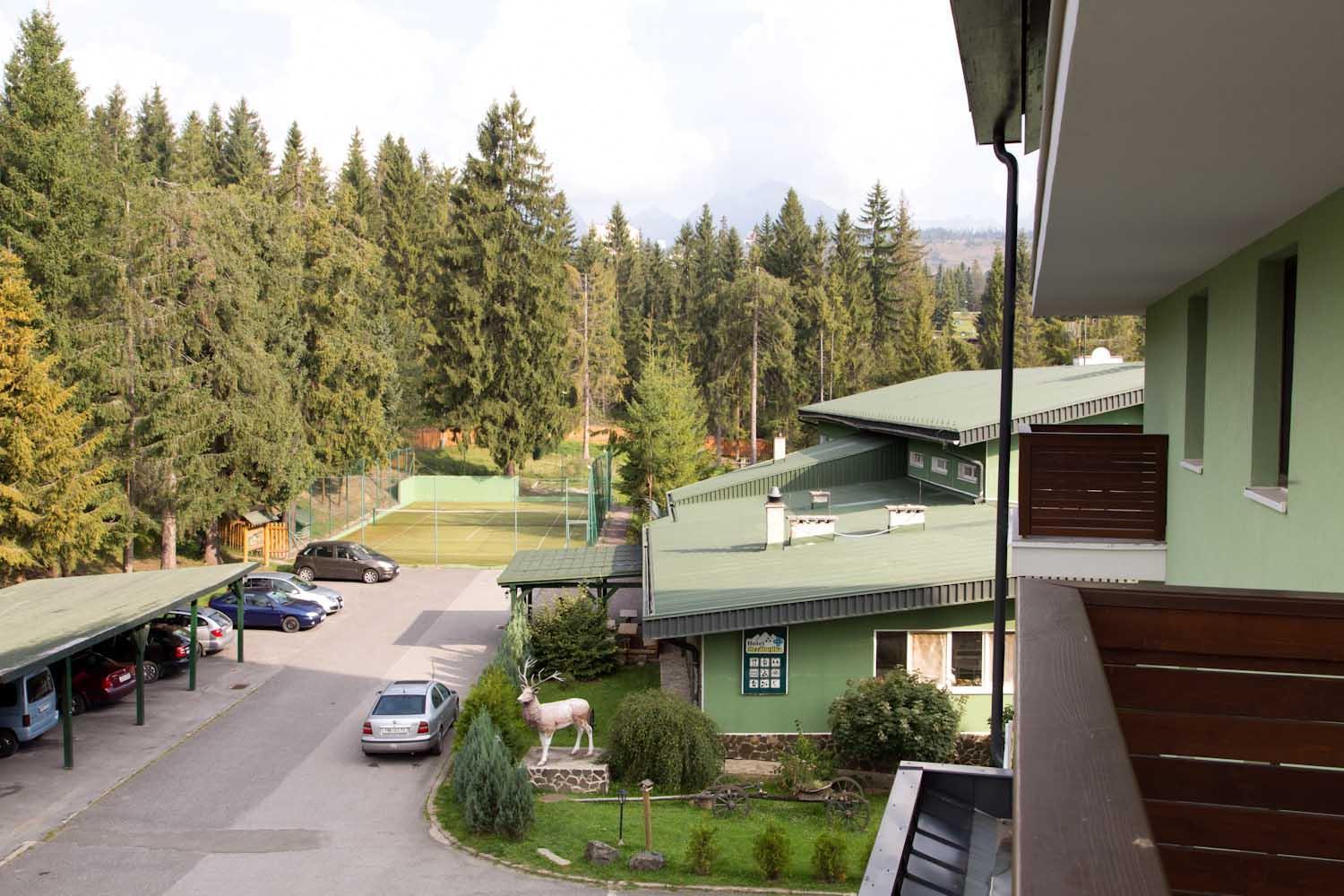 Apartman 25 Vysoké Tatry Csorba Kültér fotó